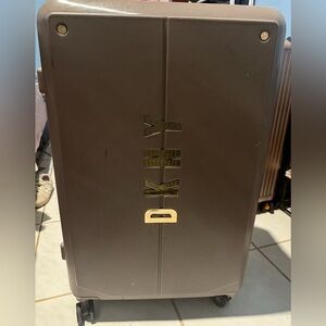 DKNY Dark Brown Luggage